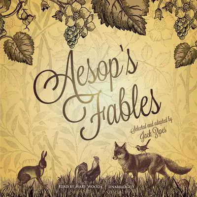 Aesop’s Fables Audibook, by Aesop