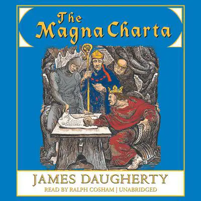 The Magna Charta Audibook, by James Daugherty