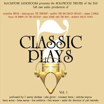 Seven Classic Plays Audibook, by William Shakespeare