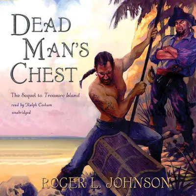 Dead Man’s Chest Audibook, by Roger L. Johnson