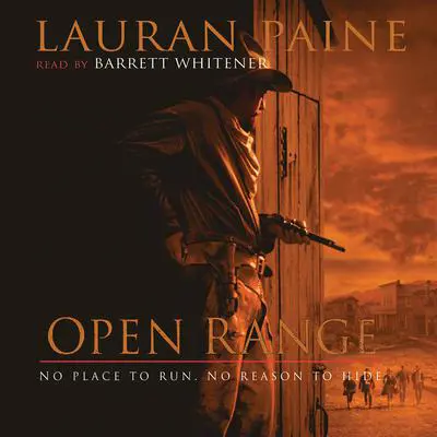 Open Range Audibook, by Lauran Paine