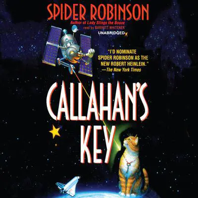 Callahan’s Key Audibook, by Spider Robinson