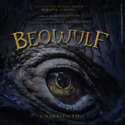 Beowulf Audibook, by Anonymous