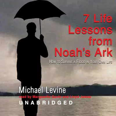 Seven Life Lessons from Noah’s Ark: How to Survive a Flood in Your Life Audibook, by Michael Levine