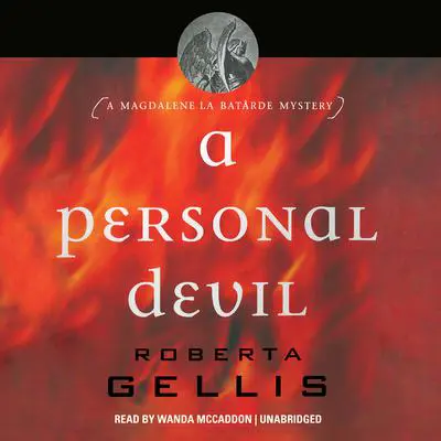 A Personal Devil: A Magdalene la Bâtarde Mystery Audibook, by Roberta Gellis