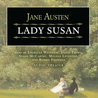 Lady Susan Audibook, by Jane Austen