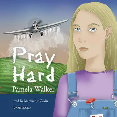 Pray Hard Audibook, by Pamela Walker