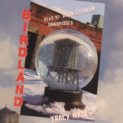 Birdland Audibook, by Tracy Mack