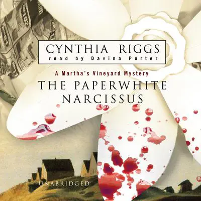 The Paperwhite Narcissus Audibook, by Cynthia Riggs