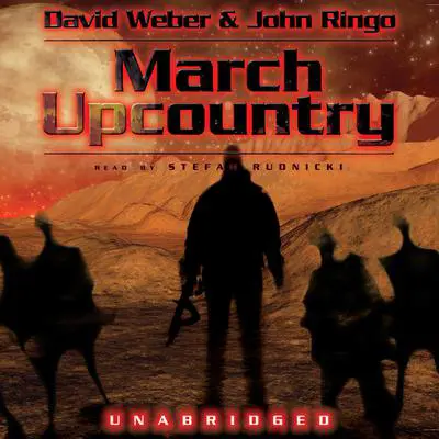 March Upcountry Audibook, by David Weber