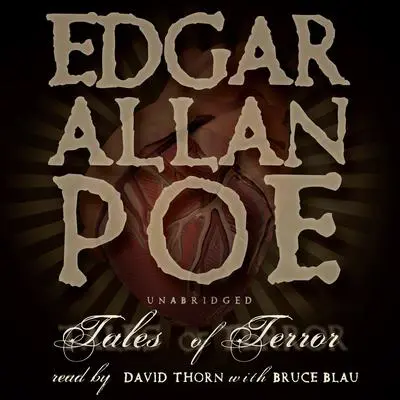 Tales of Terror Audibook, by Edgar Allan Poe