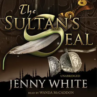 The Sultan’s Seal Audibook, by Jenny White