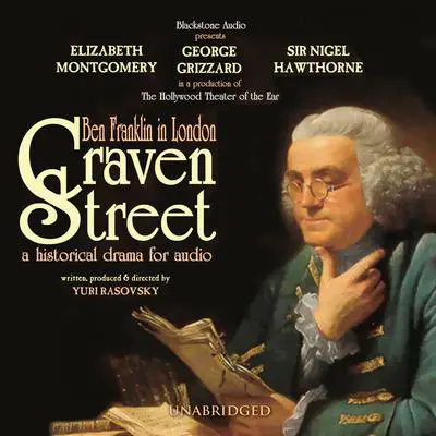 Craven Street: Ben Franklin in London Audibook, by Yuri Rasovsky