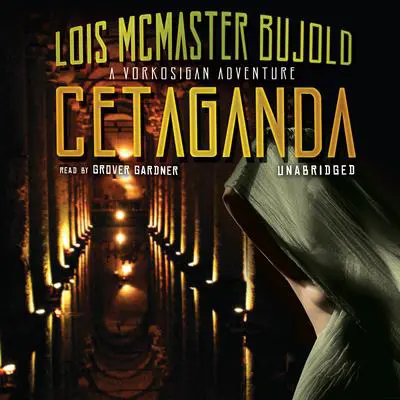 Cetaganda Audibook, by Lois McMaster Bujold