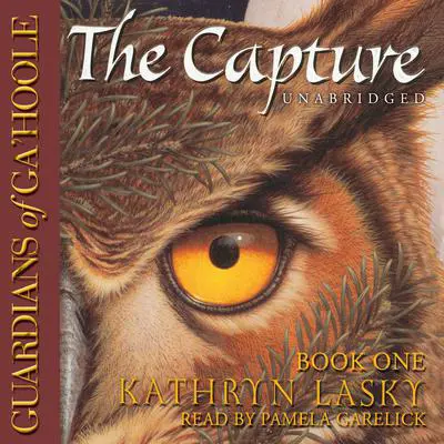 The Capture Audibook, by Kathryn Lasky