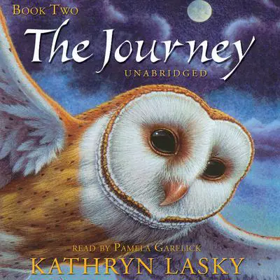 The Journey Audibook, by Kathryn Lasky