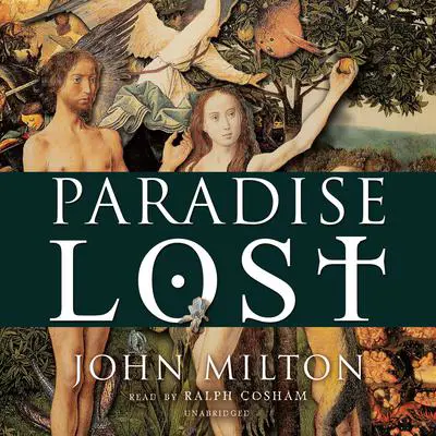 Paradise Lost Audibook, by John Milton
