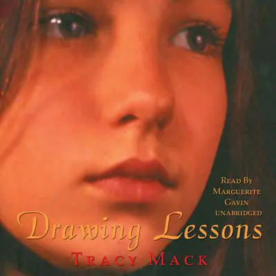 Drawing Lessons Audibook, by Tracy Mack