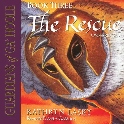 The Rescue Audibook, by Kathryn Lasky