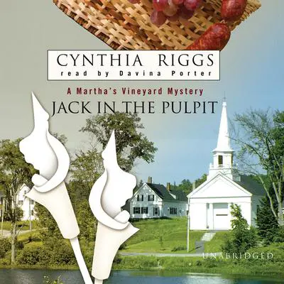 Jack in the Pulpit Audibook, by Cynthia Riggs