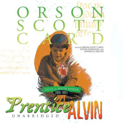 Prentice Alvin Audibook, by Orson Scott Card