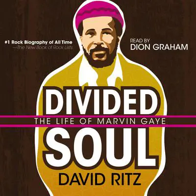 Divided Soul: The Life of Marvin Gaye Audibook, by David Ritz