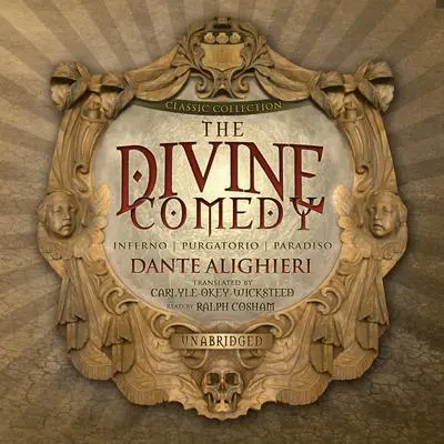 The Divine Comedy Audibook, by Dante Alighieri