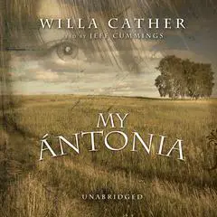 My Ántonia Audibook, by 