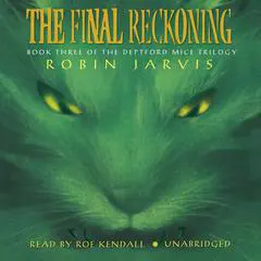 The Final Reckoning Audibook, by Robin Jarvis