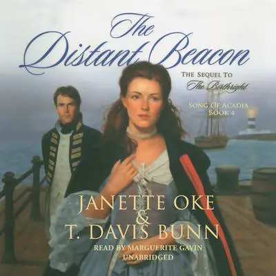The Distant Beacon Audibook, by Janette Oke