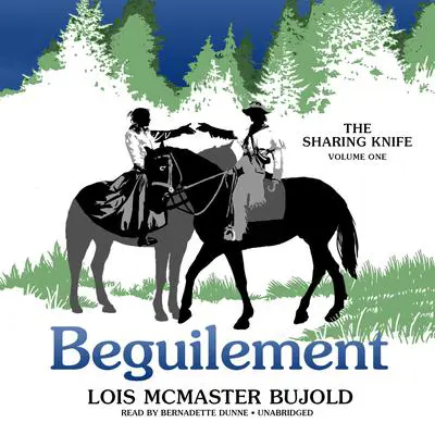The Sharing Knife, Vol. 1: Beguilement Audibook, by Lois McMaster Bujold