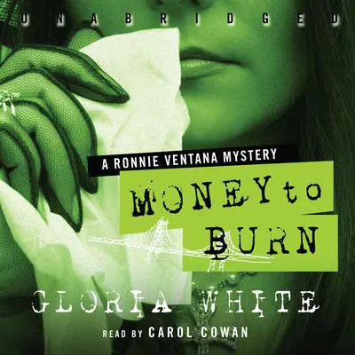 Money to Burn Audibook, by Gloria White