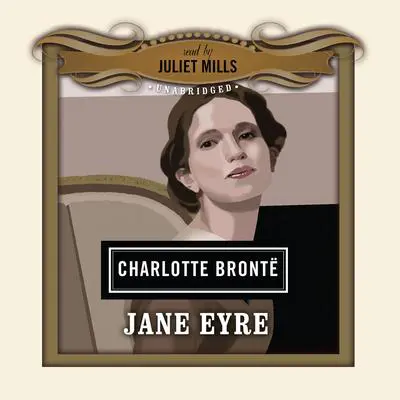 Jane Eyre Audibook, by Charlotte Brontë
