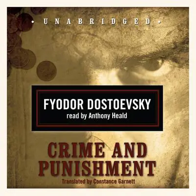 Crime and Punishment Audibook, by Fyodor Dostoevsky