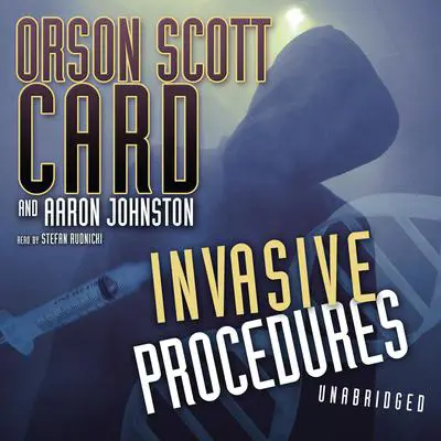 Invasive Procedures Audibook, by Orson Scott Card