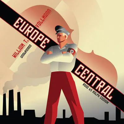 Europe Central Audibook, by William T. Vollmann