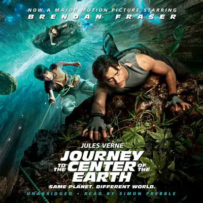 Journey to the Center of the Earth Audibook, by Jules Verne