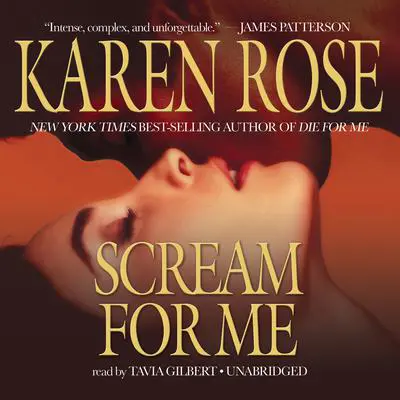 Scream for Me Audibook, by Karen Rose