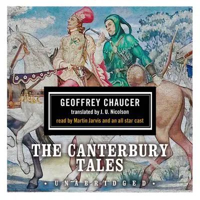 The Canterbury Tales Audibook, by Geoffrey Chaucer