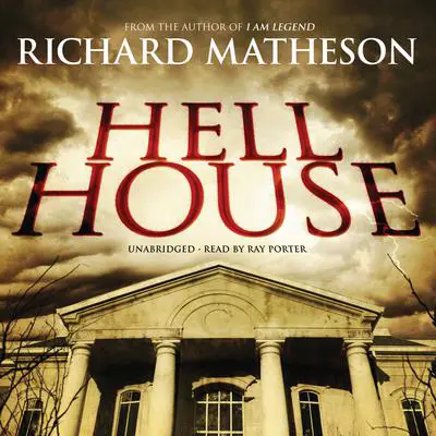 Hell House Audibook, by Richard Matheson