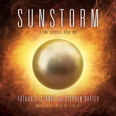 Sunstorm Audibook, by Arthur C. Clarke