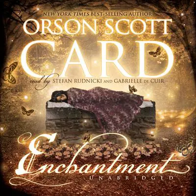 Enchantment Audibook, by Orson Scott Card
