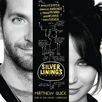 The Silver Linings Playbook Audibook, by Matthew Quick