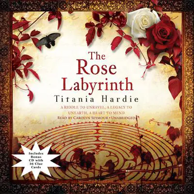 The Rose Labyrinth Audibook, by Titania Hardie