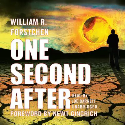 One Second After Audibook, by William R. Forstchen