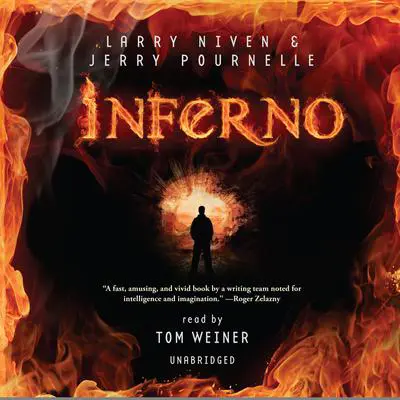 Inferno Audibook, by Larry Niven