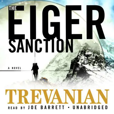 The Eiger Sanction Audibook, by Trevanian