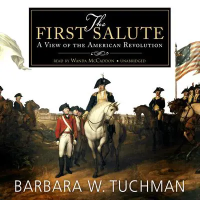 The First Salute Audibook, by Barbara W. Tuchman