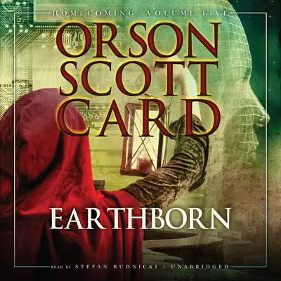 Earthborn Audibook, by Orson Scott Card