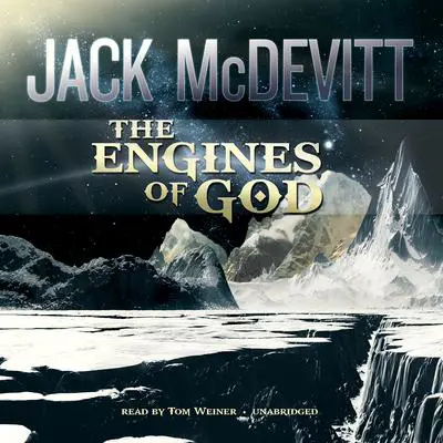 The Engines of God Audibook, by Jack McDevitt